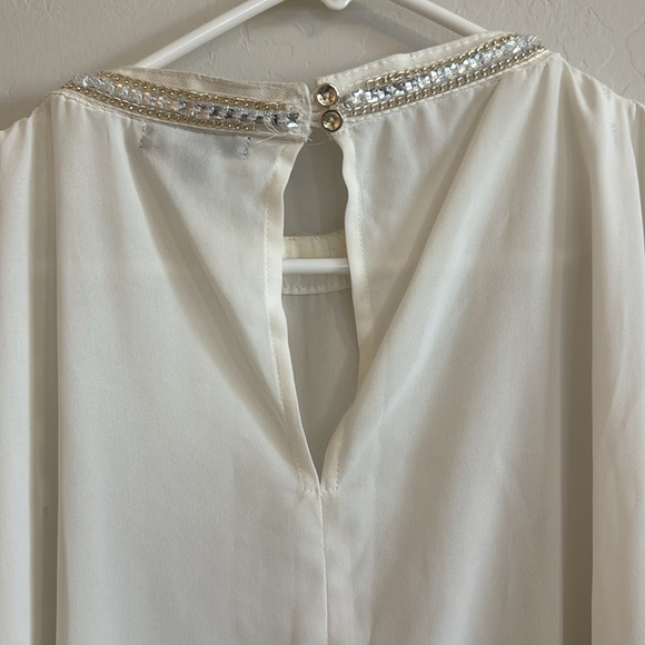 XOXO beaded top - Picture 6 of 6